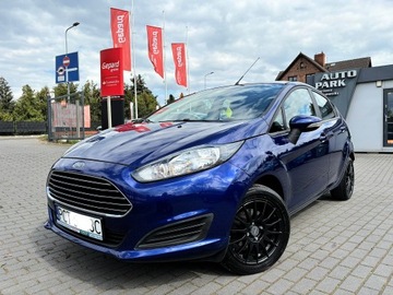 Ford Fiesta VII Hatchback 3d Facelifting 1.0 80KM 2014