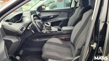 Peugeot 5008 II Crossover 1.6 BlueHDI 120KM 2017 Peugeot 5008 1.6HDI 120KM manual Navi czujniki 7 osob bezwypadek 1 rej 2018, zdjęcie 26