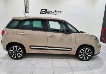 Fiat 500L Trekking 1.3 Multijet 16V II 85KM 2012 Fiat 500L, zdjęcie 19