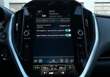 Subaru 2025 Subaru Crosstrek Platinum, ACC, Okno dachowe, GPS, Podgrzewana kierownica,, zdjęcie 28