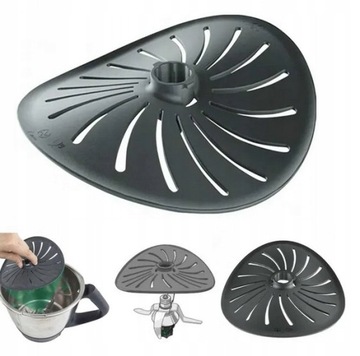 TERMOMIX OSŁONA NOŻA MIKSUJĄCEGO DO THERMOMIX - TM5 i TM6