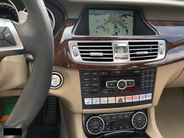 Mercedes CLS W218 2012 Mercedes CLS 63 AMG 5.5 BiTurbo 557KM 2012r przebieg tylko 39tys.km!, zdjęcie 7