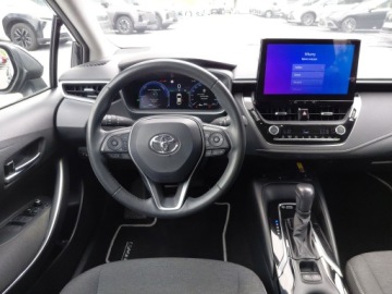 Toyota Corolla XII Sedan Facelifting 1.8 Hybrid 140KM 2023 Toyota Corolla 1.8 Hybrid Style Seria E21 (2019-), zdjęcie 11