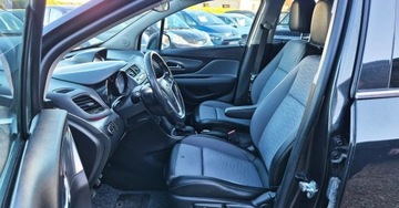 Opel Mokka I SUV 1.4 Turbo ECOTEC 140KM 2015 Opel Mokka BENZYNA nawigacja 2x PDC niski przebieg polecamy 1.4, zdjęcie 33