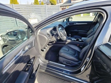 Ford Mondeo V Kombi 1.6 TDCi 115KM 2016 Ford Mondeo SW ___TITANIUM___Skora Navi Kamera Convers KeylessGo SONYsync_, zdjęcie 13