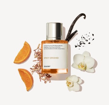 Досье духов унисекс Spicy Orchid 50m