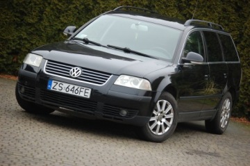 Volkswagen Passat B5 Kombi 1.9 TDI 101KM 2004 VW PASSAT 1.9TDI Klimatronic Alu Tempomat Grzane fotele, zdjęcie 10