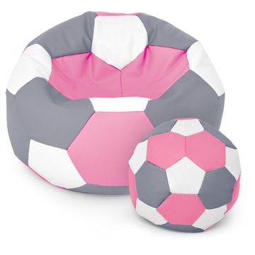 ПУФ-ШАР 100x100 XXXXL + БЕСПЛАТНО СТУЛ ИЗ ПУФА |