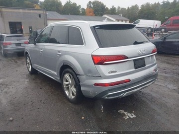 Audi Q7 II 2020 Audi Q7 Premium Plus 55 Tfsi Quattro Tiptronic 2020 3.0l 3.0 Benzyna 335KM, zdjęcie 3
