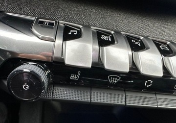 Peugeot 5008 II Crossover 2.0 BlueHDI 150KM 2018 Peugeot 5008 Gt Line,2,0 Hdi,7 osob,Full ledy,El Bagaznik 2.0 Diesel, zdjęcie 16