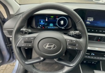 Hyundai i20 III Hatchback Facelifting 1.0 T-GDI 100KM 2024 Hyundai i20 1.0 T-GDI 100 KM 7 DCT Smart Benzyna 100KM, zdjęcie 18