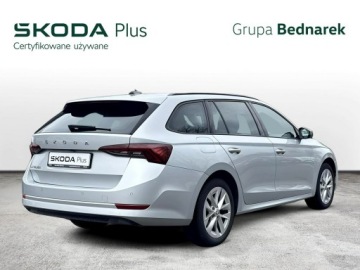Skoda Octavia IV Kombi 2.0 TDI 150KM 2023 Škoda Octavia Skoda Octavia Bezwypadkowy / Salon, zdjęcie 4