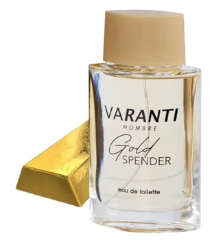 Woda toaletowa męska Varanti Hombre Gold Spender 100 ml