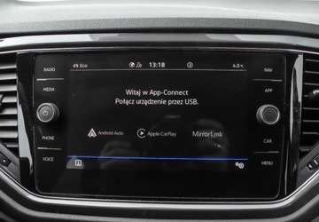 Volkswagen T-Roc I SUV 1.5 TSI ACT 150KM 2021 Volkswagen T-Roc 1.5 TSI 150KM DSG Premium Kamera Cofania Fotele Podgrzewa, zdjęcie 7