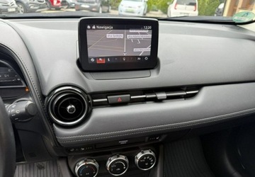 Mazda CX-3 Crossover 2.0 SKY-G i-ELOOP 150KM 2018 Mazda CX-3 2,0 150KM 4x4 Klima Navi Kamera Serwis 2.0 Benzyna 150KM, zdjęcie 16