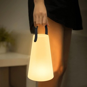MALUX Lampa stołowa LED wodoszczelna IP44
