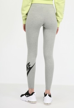 ЖЕНСКИЕ ЛЕГИНСЫ NIKE с высокой талией, M