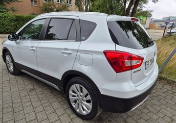 Suzuki SX4 II 2021 Suzuki SX4 S-Cross 1.4T hybryda 4x4 tylko 35tys przebiegu 1.4 Hybryda 129KM, zdjęcie 7