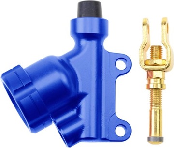 Главный тормозной цилиндр заднего тормоза для байка для бездорожья, питбайка ATV M10