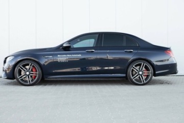 Mercedes Klasa E W213 Limuzyna AMG 4.0 AMG E63 S 612KM 2018 Mercedes-Benz Klasa E E63S, AMG Line, Bezwypadkowy, Salon Polska, Faktura, zdjęcie 7