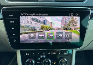 Skoda Superb III 2019 Skoda Superb Salon Polska stan Wzorowy wersja LK 2.0 Diesel 150KM, zdjęcie 18