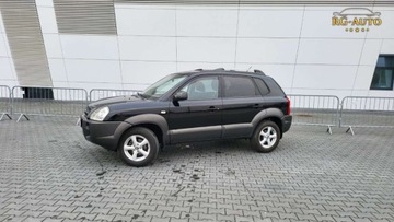 Hyundai Tucson I SUV 2.0 i 16V 141KM 2007 Hyundai Tucson 2.0B 141KM 0708 Serwis Oryginal..., zdjęcie 10