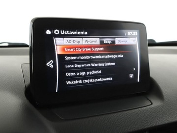 Mazda CX-3 Crossover Facelifting 2.0 Skyactiv-G 121KM 2019 Mazda CX-3 Automat Navi Kamera cofania, zdjęcie 25