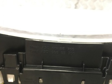 TIPO II 1.4 16V PŘÍSTROJOVÁ DESKA A2C96195700