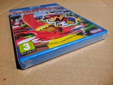 Paper Mario Color Splash - NOWA! - Nintendo Wii U WiiU