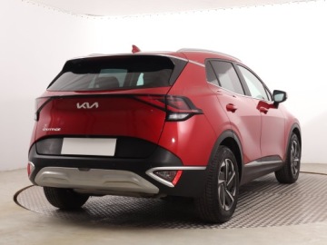 Kia Sportage V SUV 1.6 T-GDI 150KM 2022 Kia Sportage 1.6 T-GDI, Salon Polska, zdjęcie 4