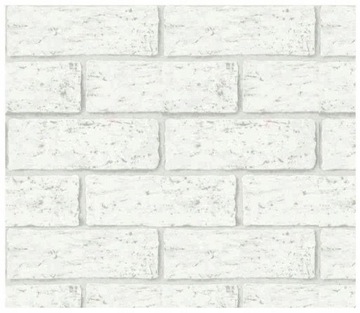TAPETA 3D CEGŁA TAPETY ŚCIENNE CEGŁA EFEKT 3D MUR