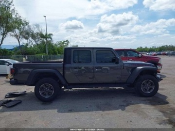 Jeep Gladiator 2020 Jeep Gladiator Rubicon 2020 3.6l 3.6 Benzyna 285KM, zdjęcie 6