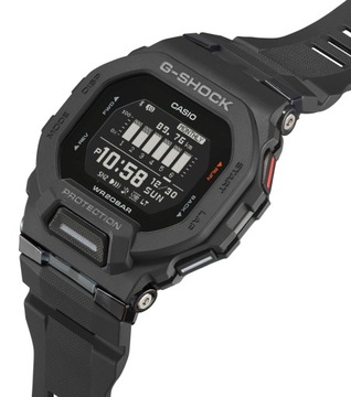 Zegarek na komunię dla chłopca Casio G-Shock GBD-200 Prezent komunijny