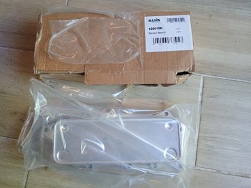 CHŁODNICA OLEJU CHRYSLER 300C 3.0CRD JEEP CHEROKEE MERCEDES CLK CLS