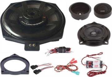 Audio System XFIT BMW EVO2 seria E F G E60 F10 G20