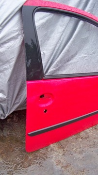 CITROEN C1 107 AYGO 3D 08R DVEŘE PRAVÉ
