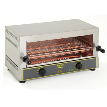 OPIEKACZ ELEKTRYCZNY ROLLER GRILL TS 1270