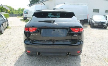 Jaguar F-Pace SUV 3.0 TDV6 300KM 2017 Jaguar F-Pace 3.0 Diesel 301KM, zdjęcie 5