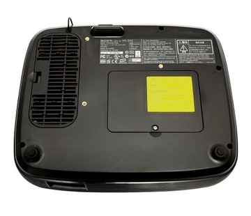 Projektor LCD, SONY VPL-EX3, tylko 604 godzin!