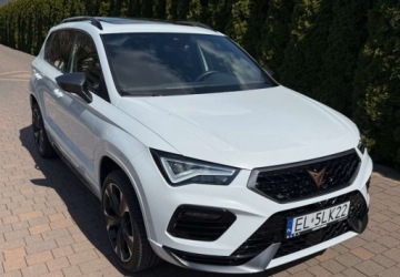 Cupra Ateca Crossover Facelifting 1.5 TSI 150KM 2024 Cupra Ateca Cupra Ateca 1.5 Benzyna 150KM, zdjęcie 6