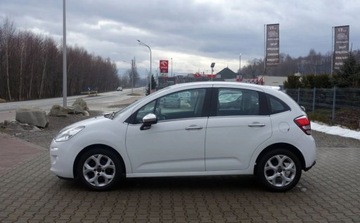 Citroen C3 II Hatchback facelifting 1.2 VTi 82KM 2014 Citroen C3 1.2 Benzyna 82KM, zdjęcie 3