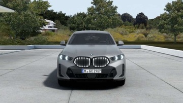 BMW X6 G06 SUV Facelifting 3.0 30d 298KM 2025 BMW X6 xDrive30d 298 KM mHEV - Kamera 360 - HarmanKardon - Pneumatyka 3.0, zdjęcie 4