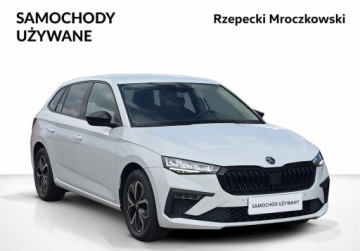 Skoda Scala Hatchback Facelifting 1.5 TSI 150KM 2025 Skoda Scala 1.5 Benzyna 150KM, zdjęcie 7