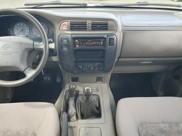 Nissan Patrol IV 2.8 Di 129KM 1997 Nissan Patrol 2.8 Długi Super Stan Jedyny Taki, zdjęcie 35