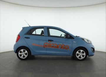 Kia Picanto II 2011 Kia Picanto 1.0 CVVT, Klima, zdjęcie 5