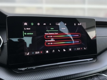 Skoda Octavia IV Liftback 1.5 TSI EVO 150KM 2024 Skoda Octavia 1.5TSI 150KM Sportline DSG | ACC, Pa, zdjęcie 27