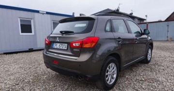 Mitsubishi ASX I SUV Facelifting 2016 1.6 117KM 2017 Mitsubishi ASX Mitsubishi ASX 1.6 Benzyna 117KM, zdjęcie 6