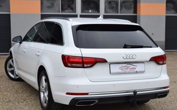 Audi A4 B9 Avant 2.0 35 TDI 150KM 2019 Audi A4 Avant 2.0 TDI S-tronic Lopatki Navi Plus Audi Connect FAKTURA VAT-, zdjęcie 7