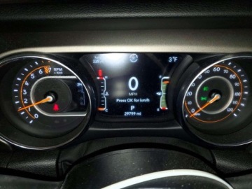 Jeep Wrangler IV 2020 Jeep Wrangler Unlimited Sport 2020 3.6 Benzyna 285KM, zdjęcie 9