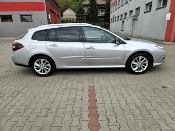 Renault Laguna III Grandtour Phase II 2.0 16v E85 eco2 140KM 2015 Renault Laguna Navi, KlimaTronik, Elektryka, Pdc,, zdjęcie 8